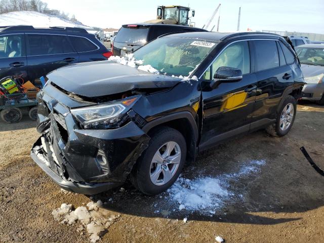 Toyota Rav4 xle (2021)