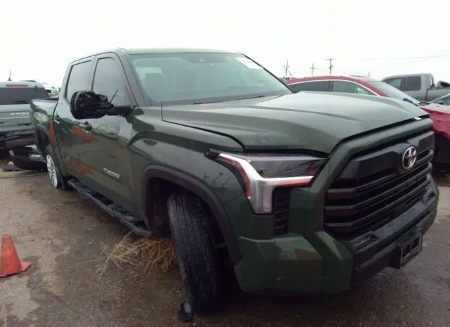 Toyota Tundra 4wd (2022)