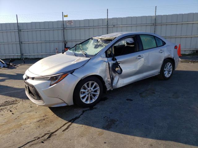 Toyota Corolla le (2022)