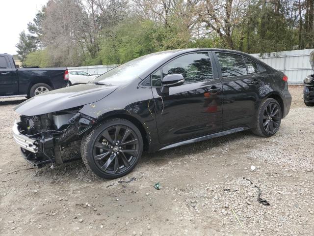 Toyota Corolla le (2023)