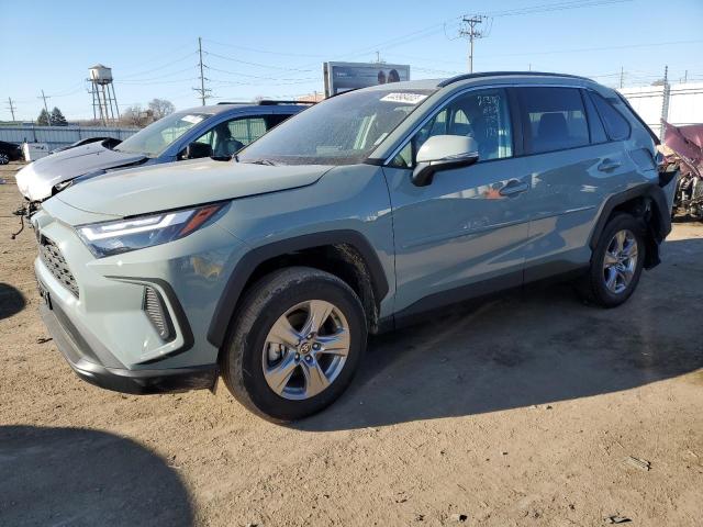 Toyota Rav4 xle (2023)
