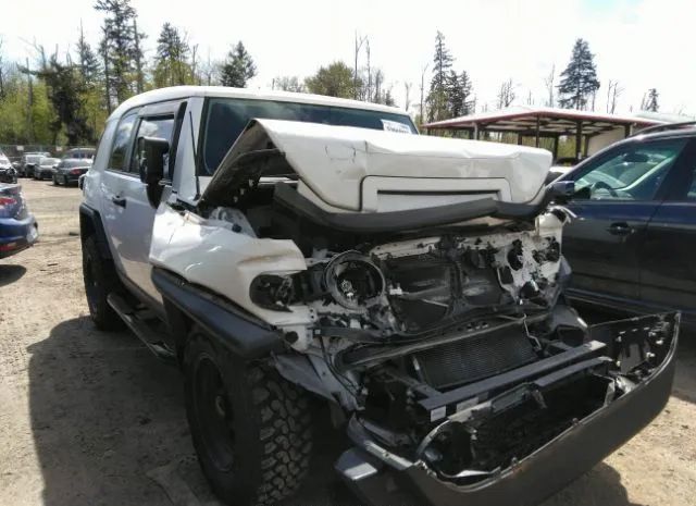 Toyota Fj cruiser (2010)