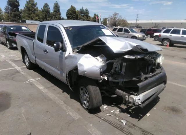Toyota Tacoma (2012)