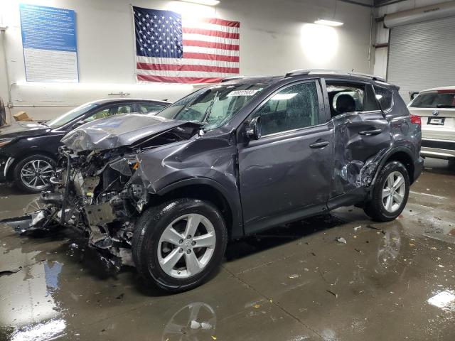 Toyota Rav4 xle (2013)