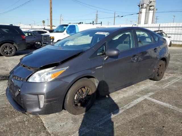 Toyota Prius (2014)