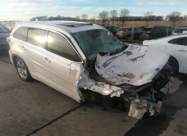 Toyota Highlander (2015)