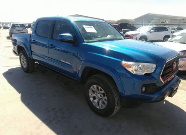 Toyota Tacoma (2017)