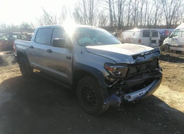 Toyota Tundra 4wd (2019)