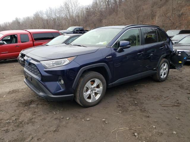 Toyota Rav4 xle (2019)