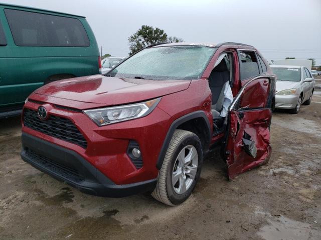 Toyota Rav4 xle (2020)