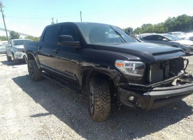Toyota Tundra 4wd (2021)