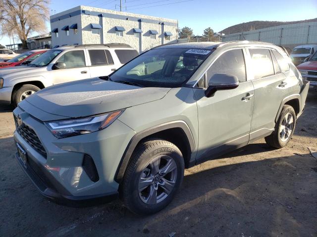 Toyota Rav4 xle (2022)