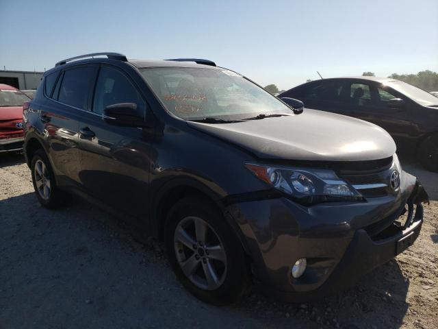 Toyota Rav4 xle (2015)