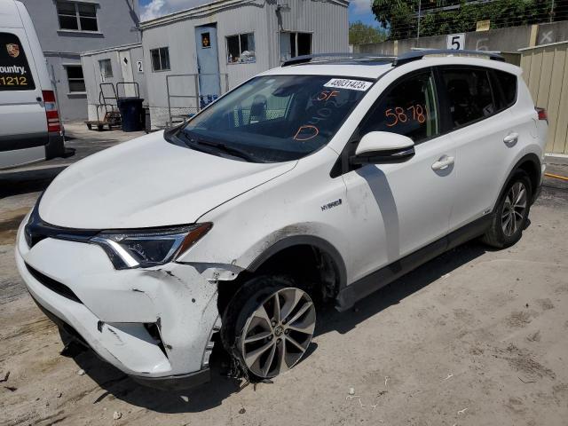 Toyota Rav4 hv le (2018)