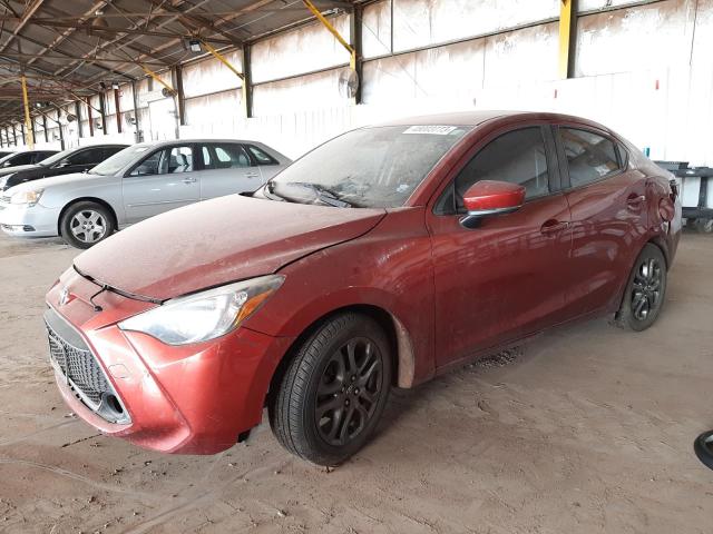 Toyota Yaris l (2019)