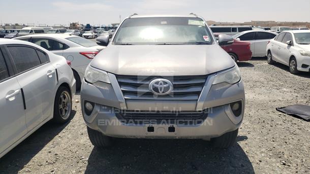 Toyota Fortuner (2017)