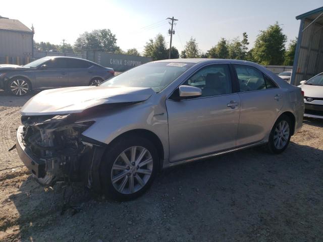 Toyota Camry hybr (2012)