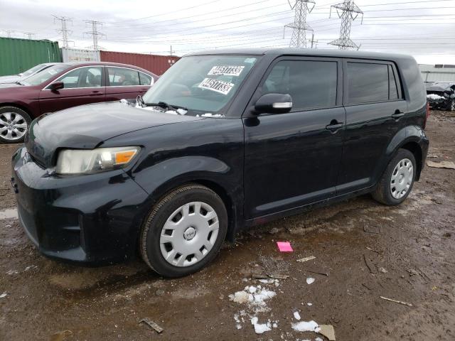 Toyota Scion xb (2012)