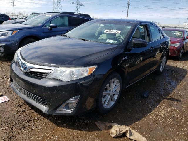 Toyota Camry hybr (2013)
