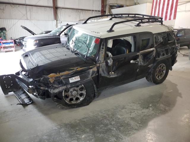 Toyota Fj cruiser (2013)