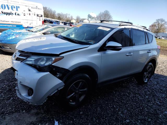 Toyota Rav4 xle (2013)