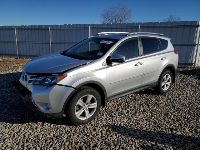 Toyota Rav4 xle (2013)