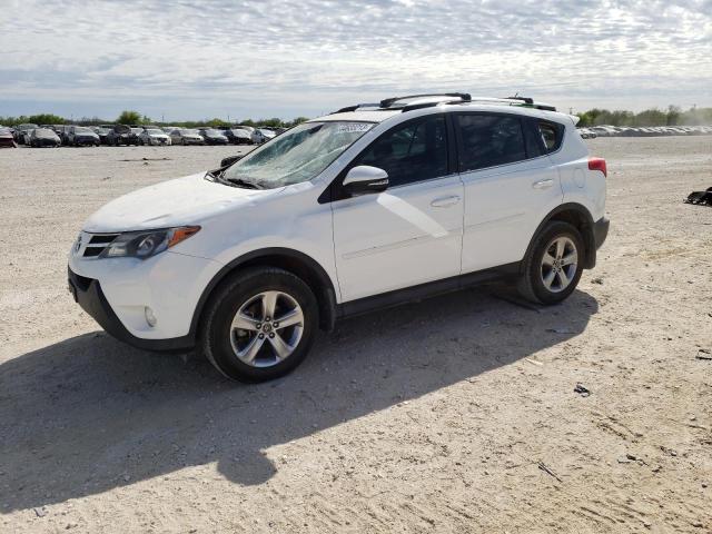 Toyota Rav4 xle (2015)