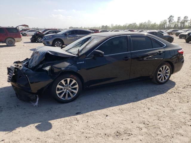 Toyota Camry hybr (2016)