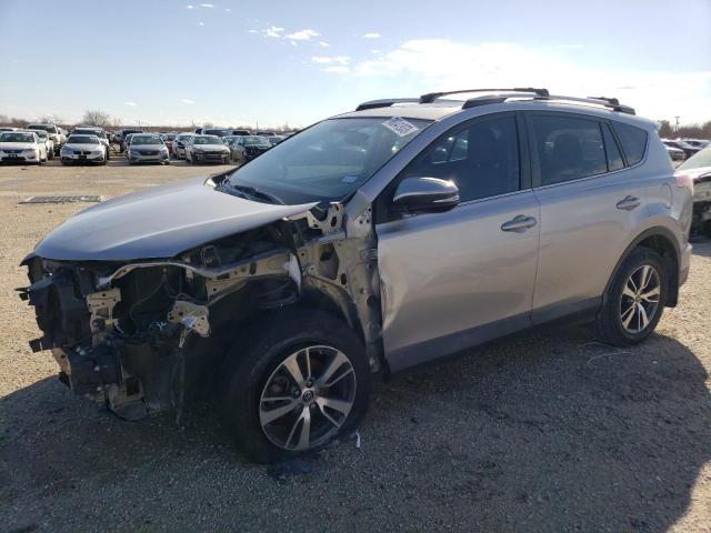Toyota Rav4 xle (2016)