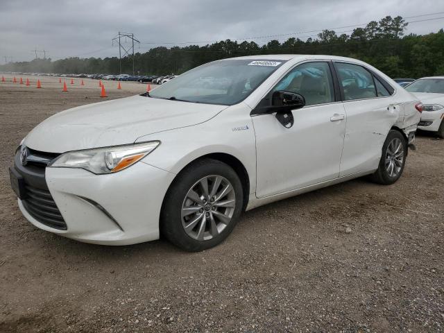 Toyota Camry hybr (2017)