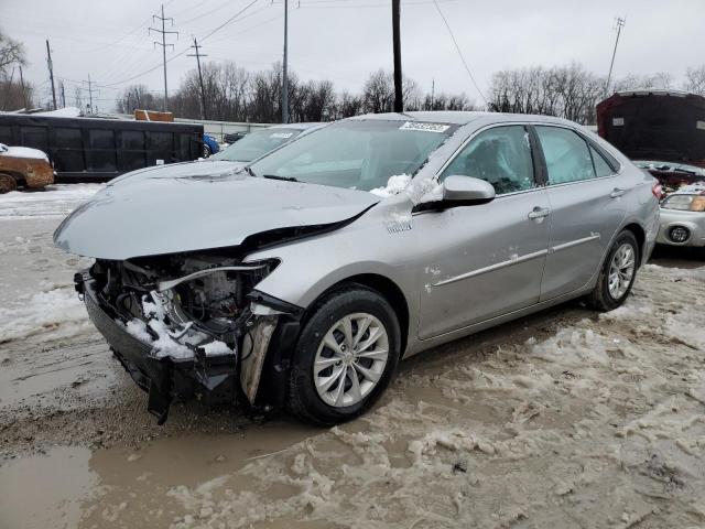 Toyota Camry hybr (2017)