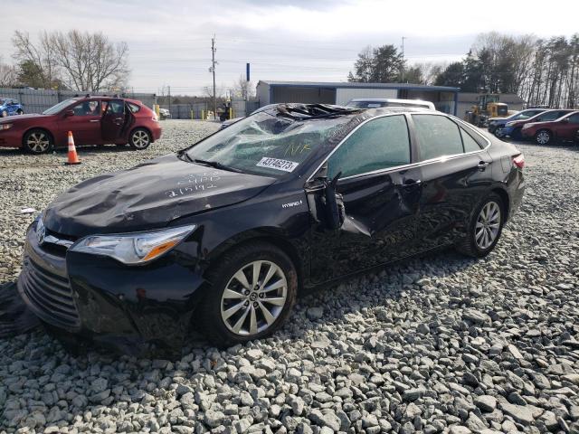 Toyota Camry hybr (2017)