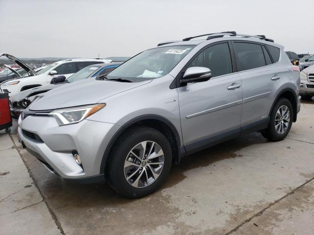 Toyota Rav4 hv le (2017)