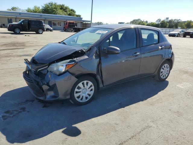 Toyota Yaris l (2017)