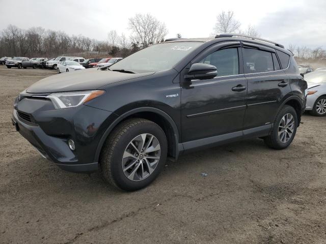 Toyota Rav4 hv le (2018)