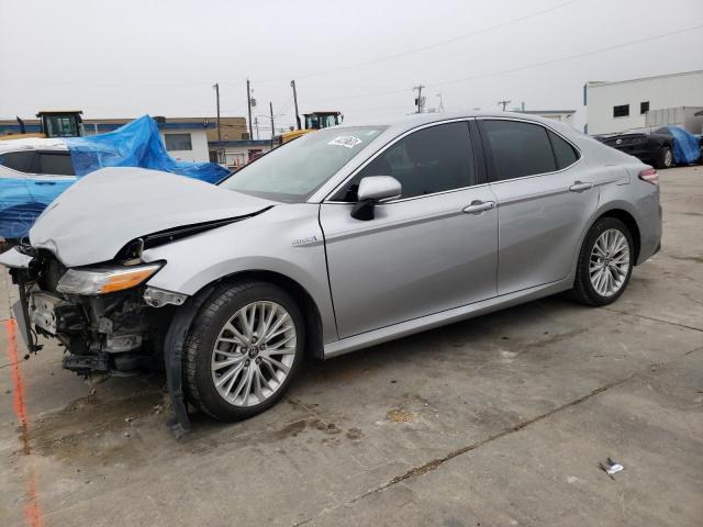Toyota Camry hybr (2019)