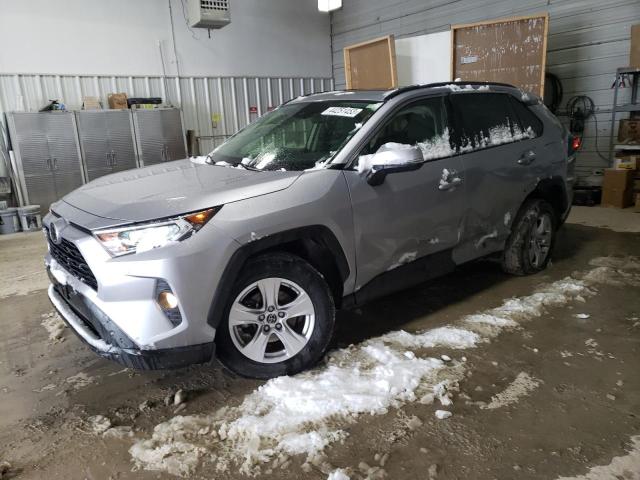 Toyota Rav4 xle (2019)