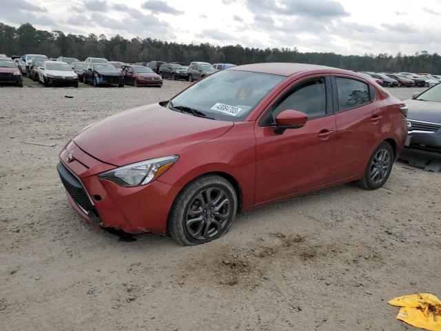 Toyota Yaris l (2019)
