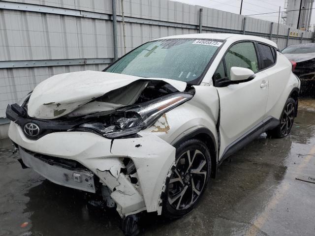 Toyota C-hr xle (2020)