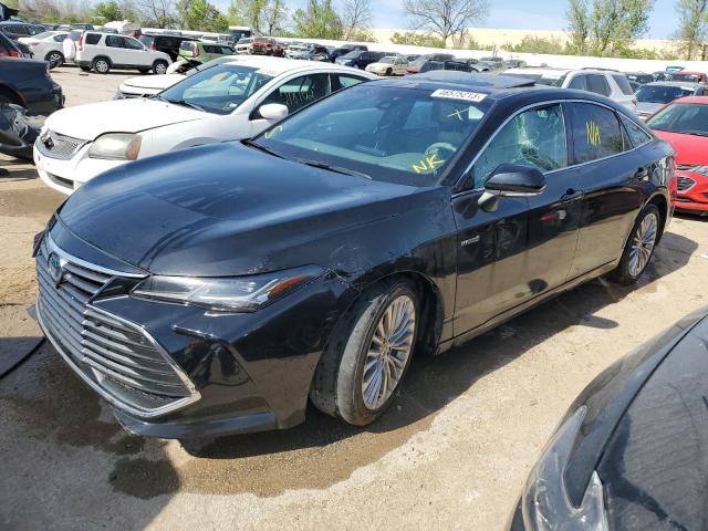 Toyota Avalon lim (2021)