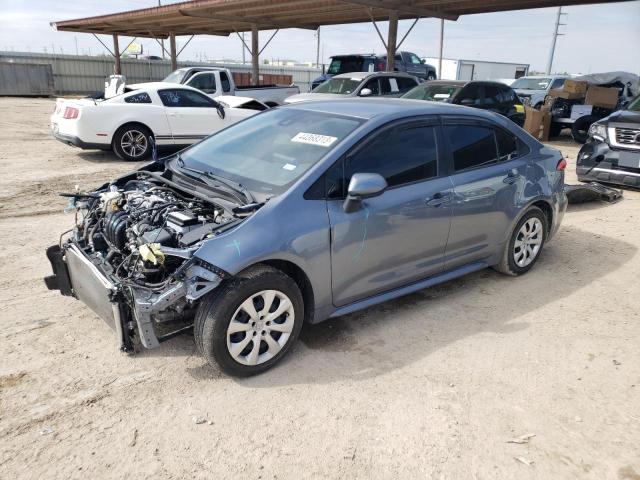 Toyota Corolla le (2021)