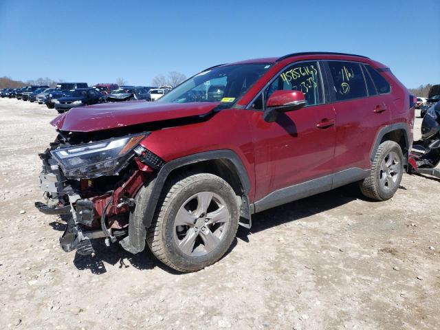Toyota Rav4 xle (2022)