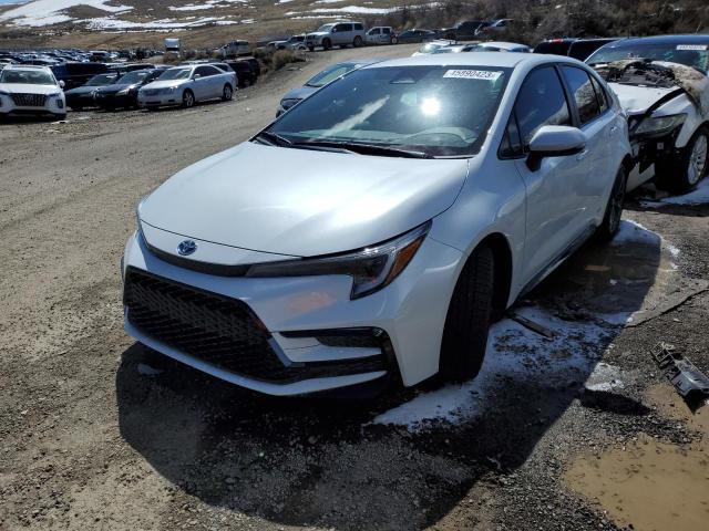 Toyota Corolla le (2023)