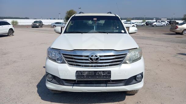Toyota Fortuner (2013)