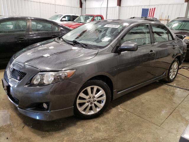 Toyota Corolla s (2010)