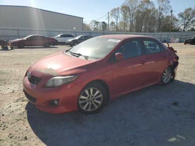 Toyota Corolla xr (2010)