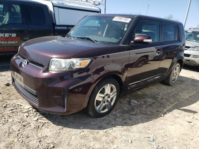 Toyota Scion xb (2011)