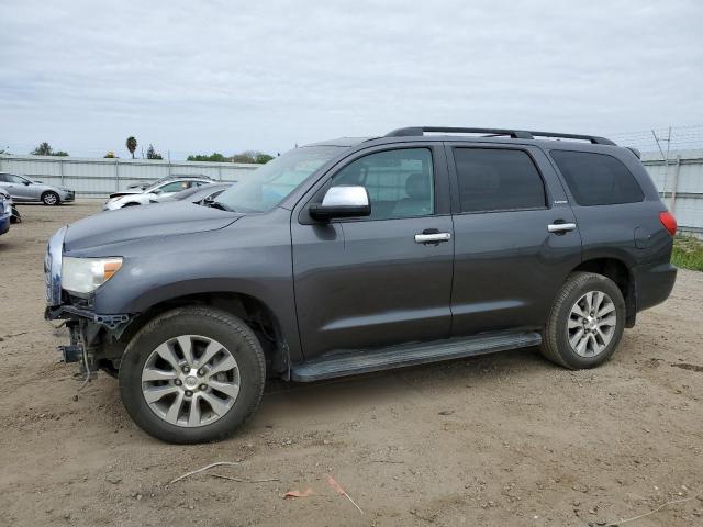 Toyota Sequoia li (2011)