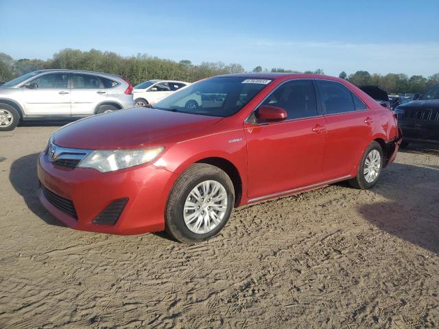 Toyota Camry hybr (2012)