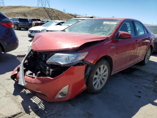 Toyota Camry hybr (2012)